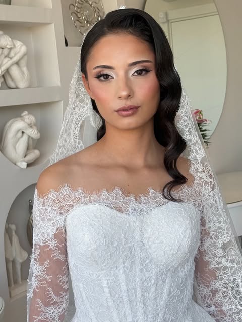 Zera Moda bridal portresi